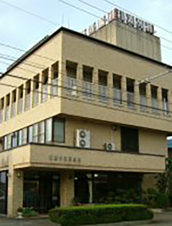 医療法人幸若会 打波外科胃腸科婦人科外観