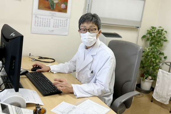 医療法人幸若会 打波外科胃腸科婦人科　院長　打波 大